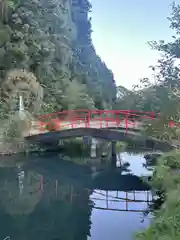 坪沼八幡神社の庭園