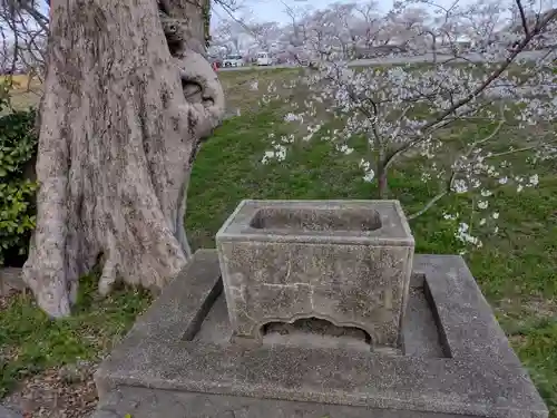 松井孫右衛門社(三重県)