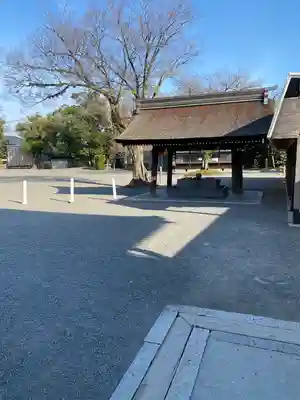 尾張大國霊神社（国府宮）(愛知県)