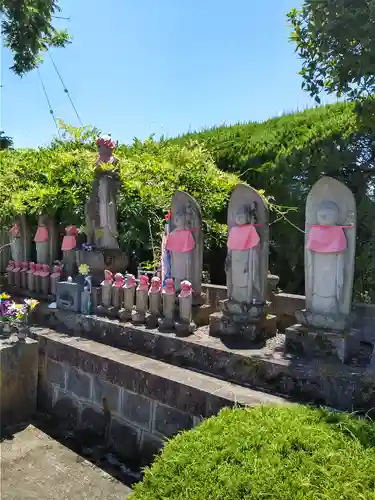 龍興寺（浮見観音）の仏像