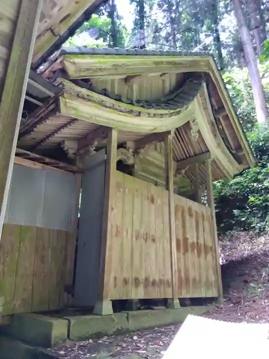 神明神社(総社大神宮)(福井県)