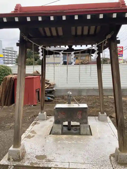 神明神社(千葉県)