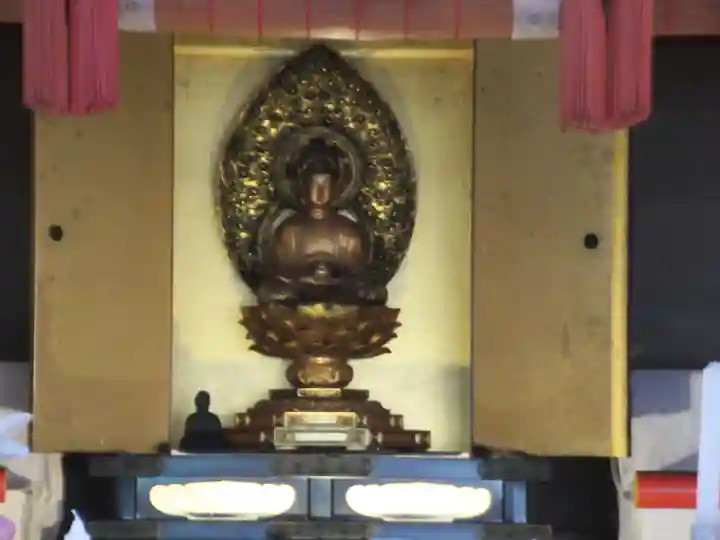 日光山輪王寺別院 温泉寺(栃木県)