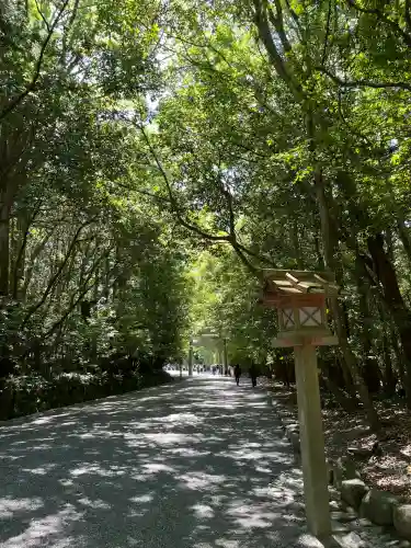 伊勢神宮内宮（皇大神宮）(三重県)