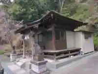 森浅間神社(神奈川県)
