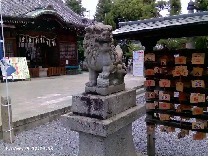 大垣八幡神社(岐阜県)