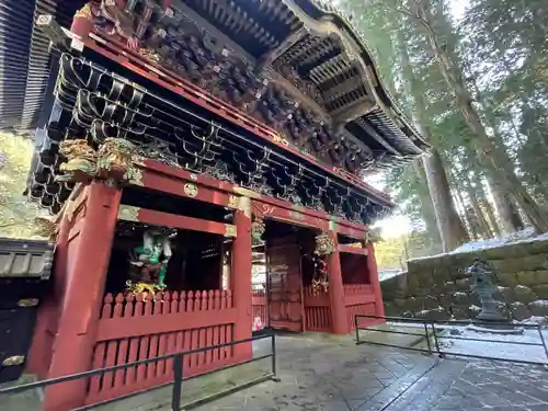 日光山輪王寺 大猷院(栃木県)