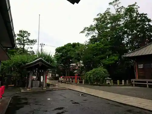 相模国総社六所神社のその他建物