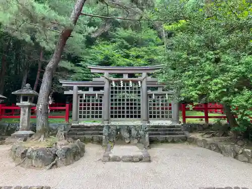檜原神社（大神神社摂社）(奈良県)