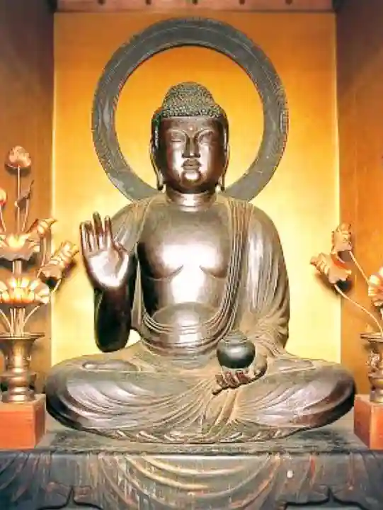 古宮薬師堂(兵庫県)