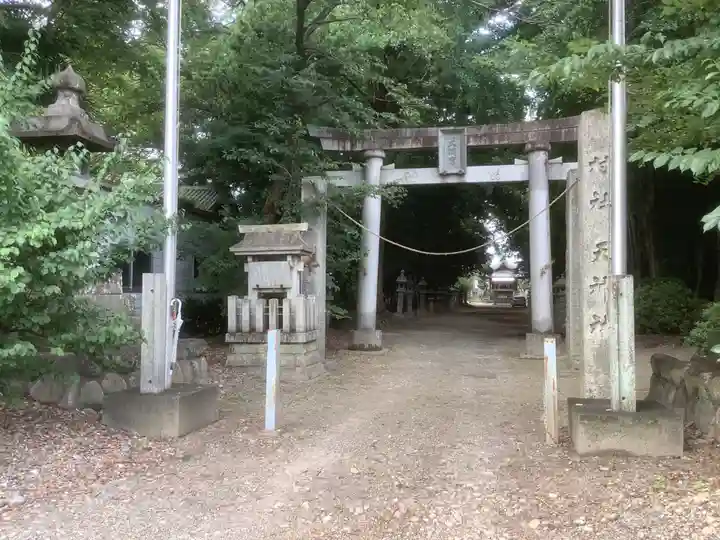 天神社(小渕天神)のその他建物