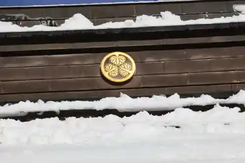 土津神社｜こどもと出世の神さまの本殿・本堂
