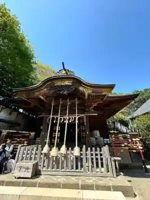 日吉神社(東京都)