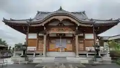 永光寺(牡丹不動尊) の本殿