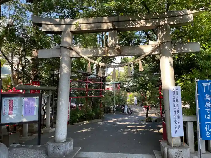 居木神社(東京都)