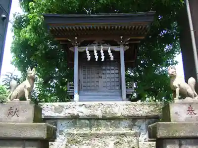 銀太郎稲荷神社(神奈川県)
