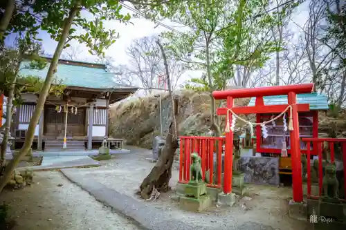祓ケ崎稲荷神社(宮城県)