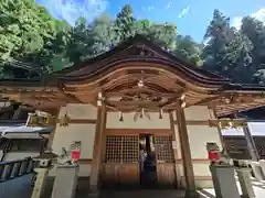 脳天大神龍王院(奈良県)