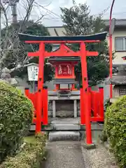 御霊神社(奈良県)