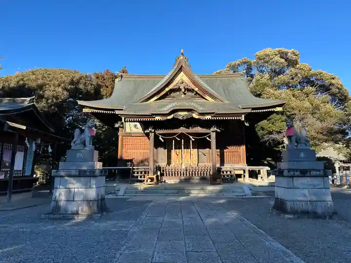 一瓶塚稲荷神社(栃木県)