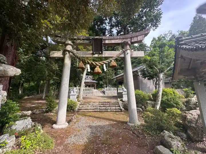 黒駒神社(福井県)