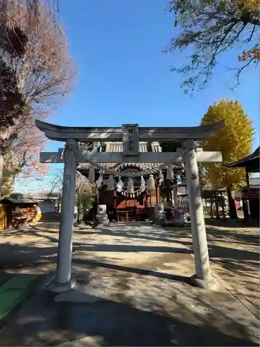 駒形神社(群馬県)