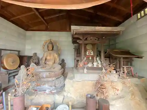 お籠り堂(岡山県)