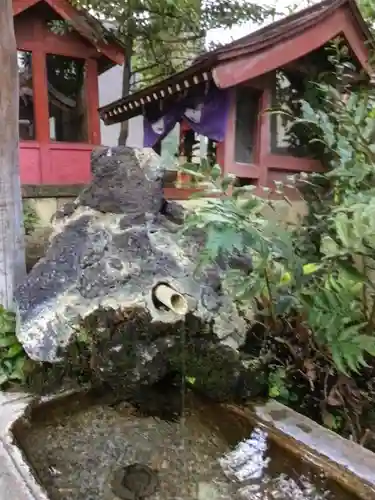 本郷氷川神社(東京都)