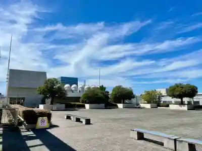 東伏見稲荷神社(神奈川県)