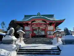 栗山天満宮(北海道)