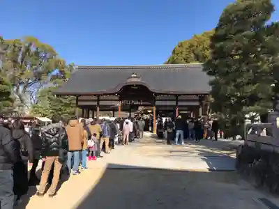 藤森神社(京都府)