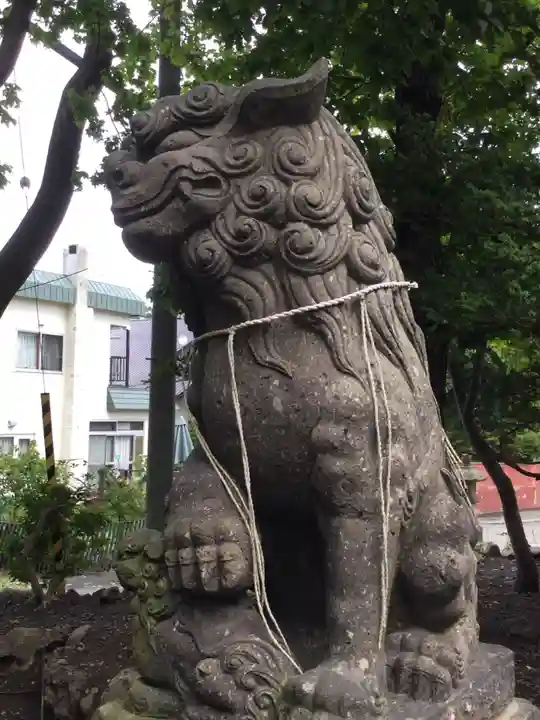星置神社(北海道)