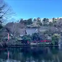 井の頭弁財天(大盛寺)(東京都)