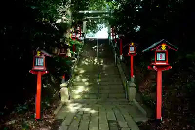 常陸第三宮 吉田神社のその他建物