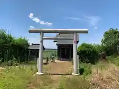 伏見稲荷大明神(千葉県)