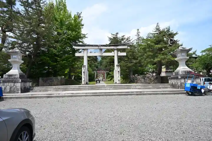 岩木山神社(青森県)