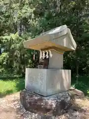 生島足島神社御旅所社(長野県)