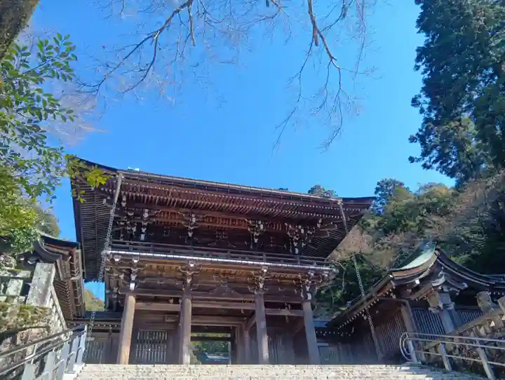 伊奈波神社(岐阜県)