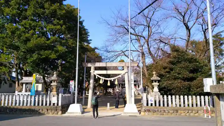 白山社のその他建物