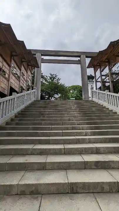 伊勢山皇大神宮(神奈川県)