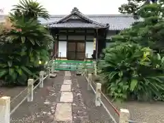 念仏寺の本殿