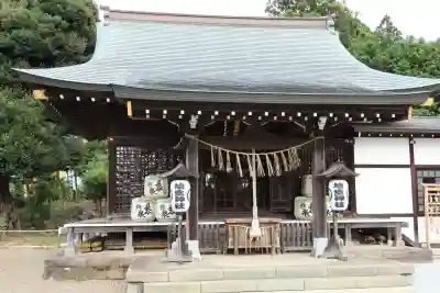 埴生神社(千葉県)
