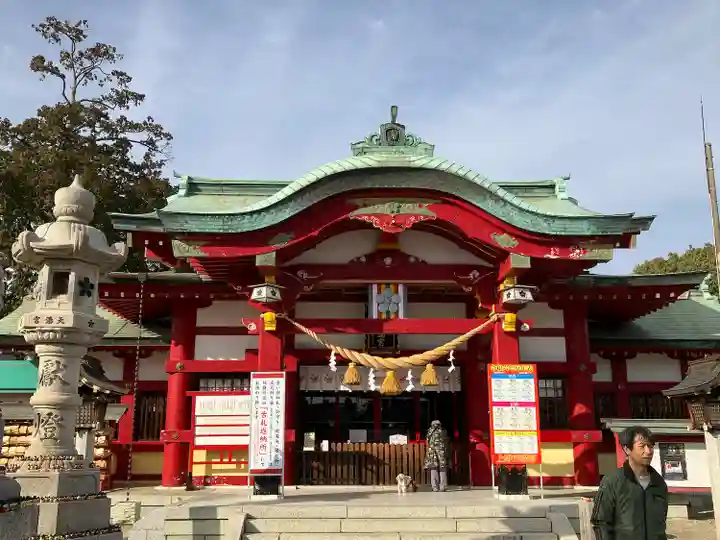 上野天満宮(愛知県)