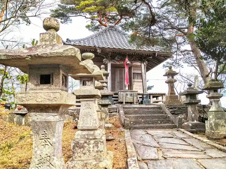 毘沙門堂(宮城県)