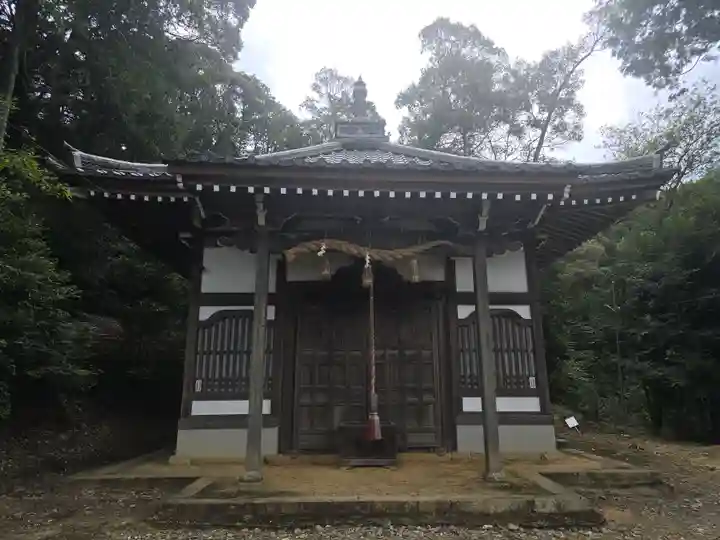 神峯山寺(大阪府)