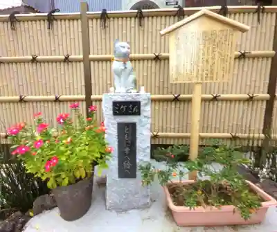 高円寺氷川神社(東京都)