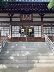 徳蔵寺の本殿