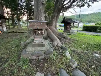 飯沼神社(長野県)