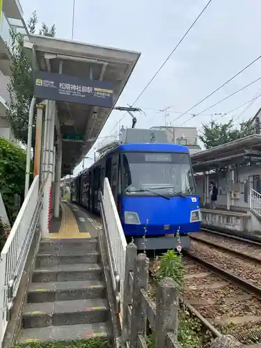 松陰神社(東京都)
