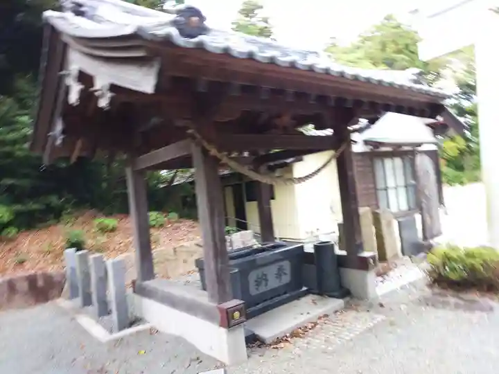 北田天満宮(福島県)